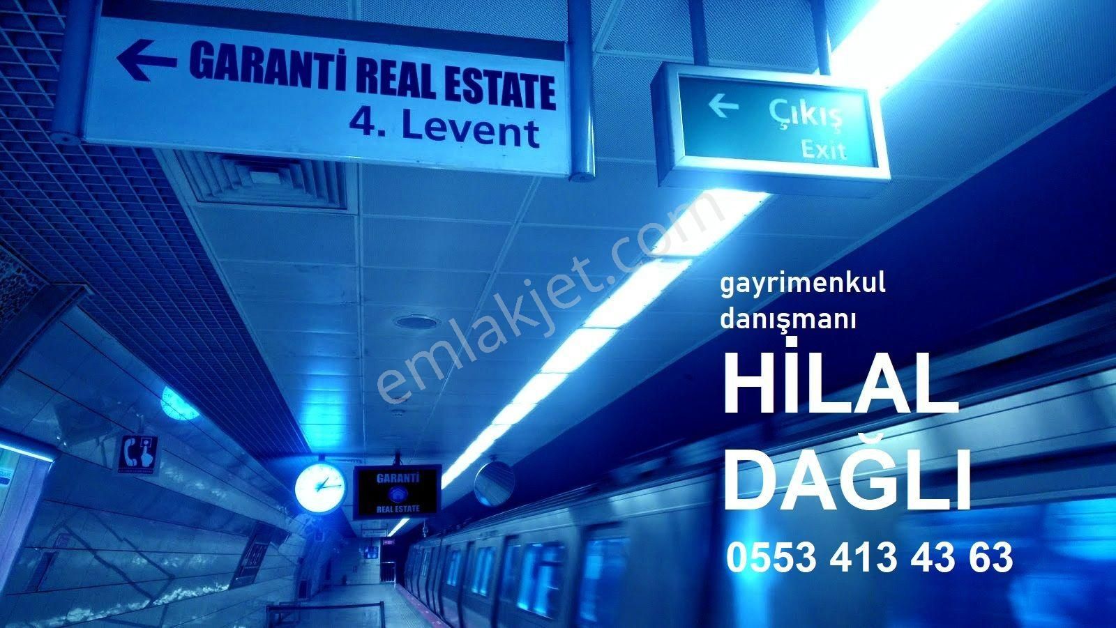 Kağıthane Yeşilce Kiralık Daire Garanti Gayrimenkul'den Nova Suıtes Kağıthane - Full Eşyalı