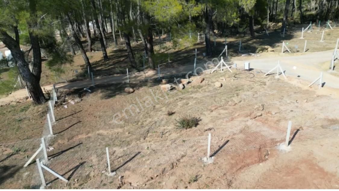 Menderes Yeniköy Satılık Bağ & Bahçe Güleç Gayrimenkul Yeniköy’de Bahçeler