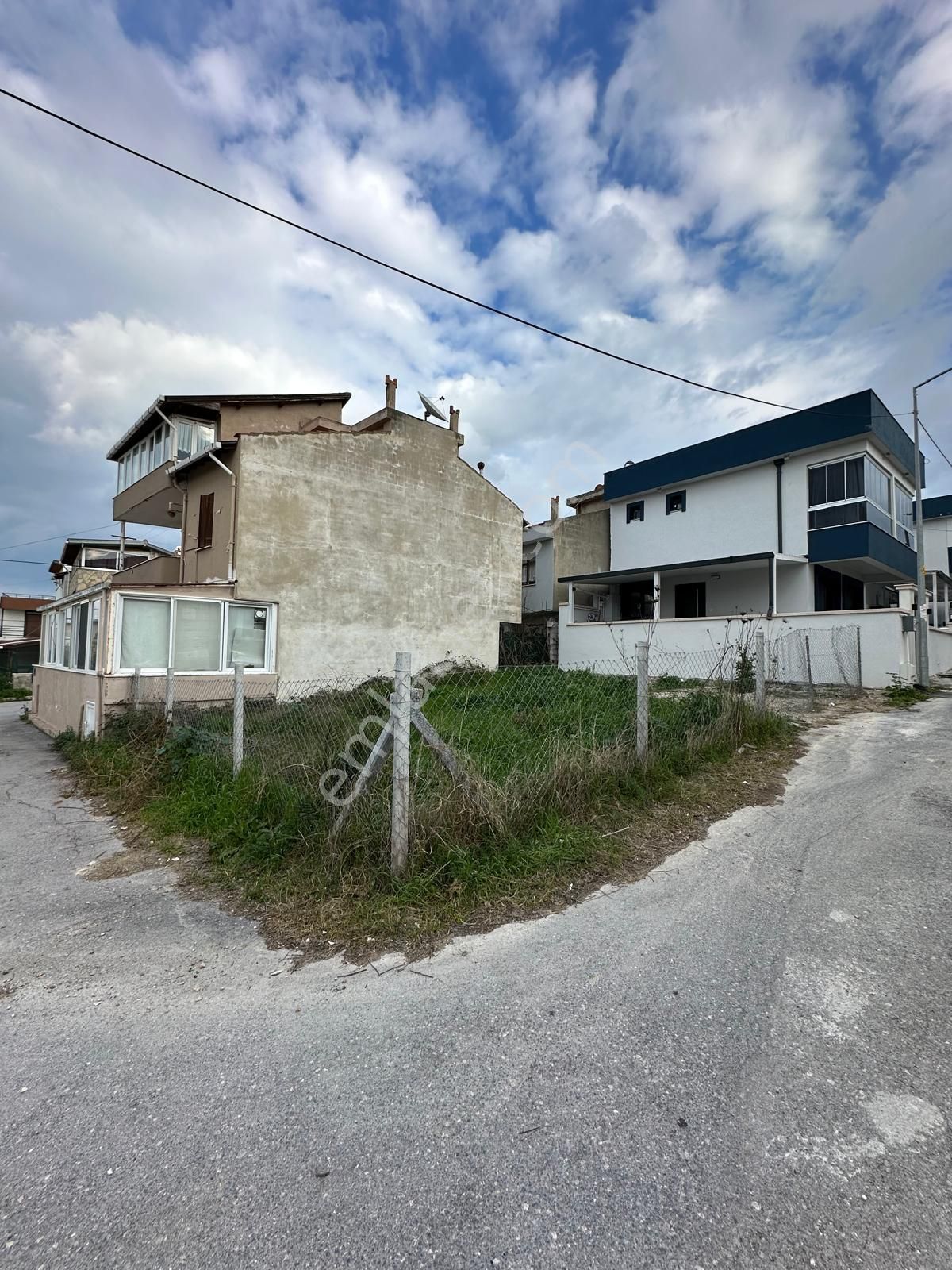 Kalabak Mahallesinde 40/80 İmarlı Arsa - Görsel 6