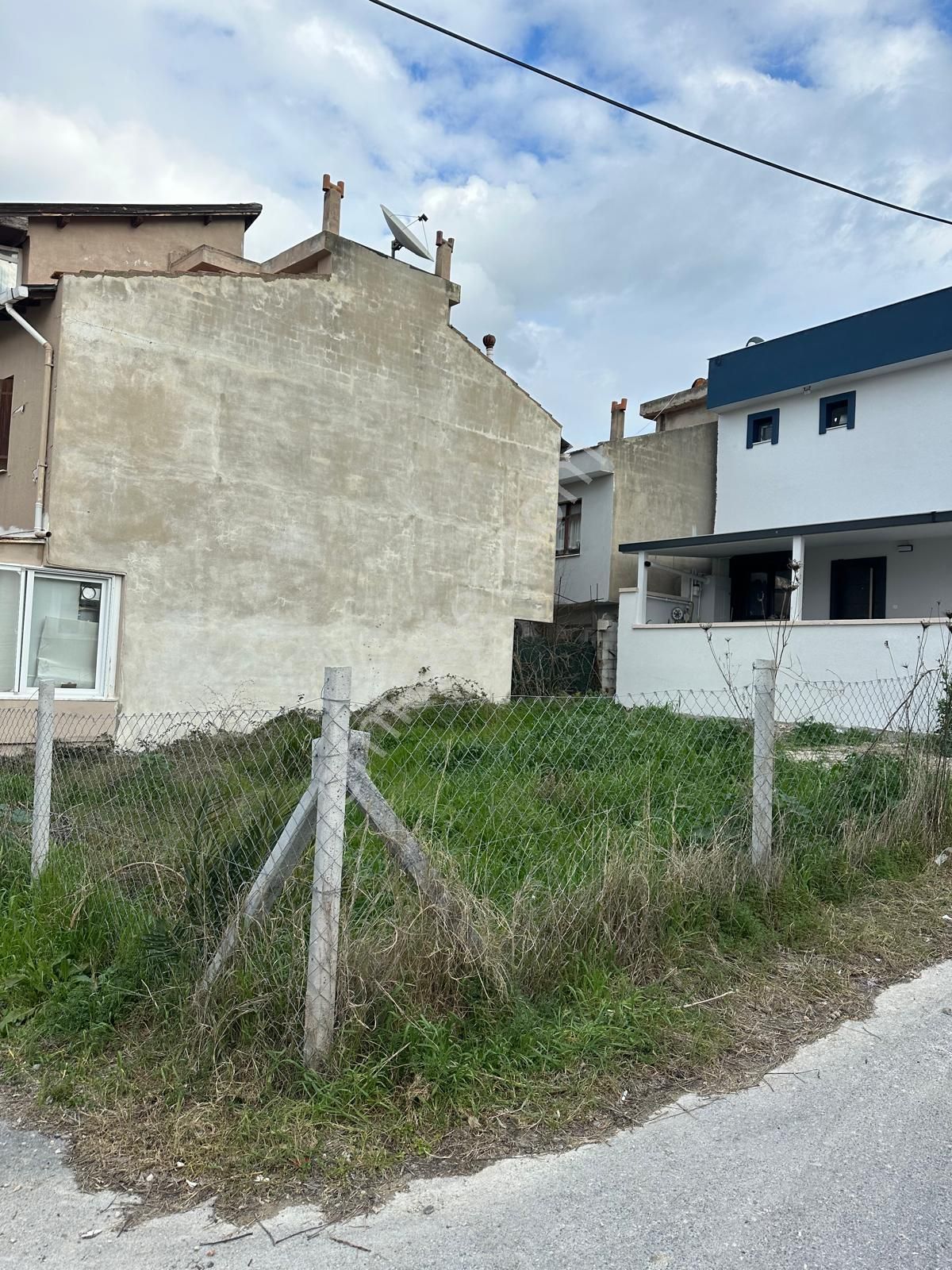 Kalabak Mahallesinde 40/80 İmarlı Arsa - Görsel 2