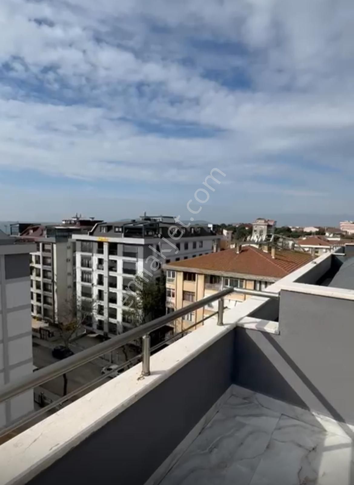 Pendik Batı Mahallesinde 6+1 Satılık Dubleks Daire - Görsel 11