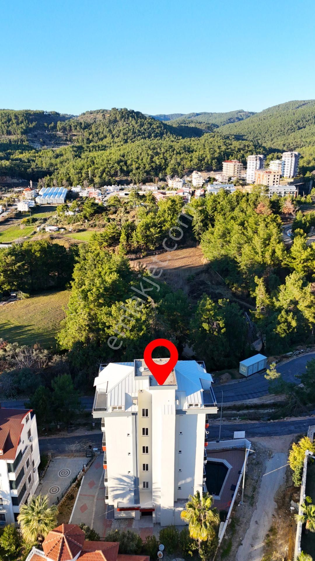 Alanya Avsallar 3+1 Bahçe Dublex Fırsat Daire (ru.uk.kz.en) - Görsel 4