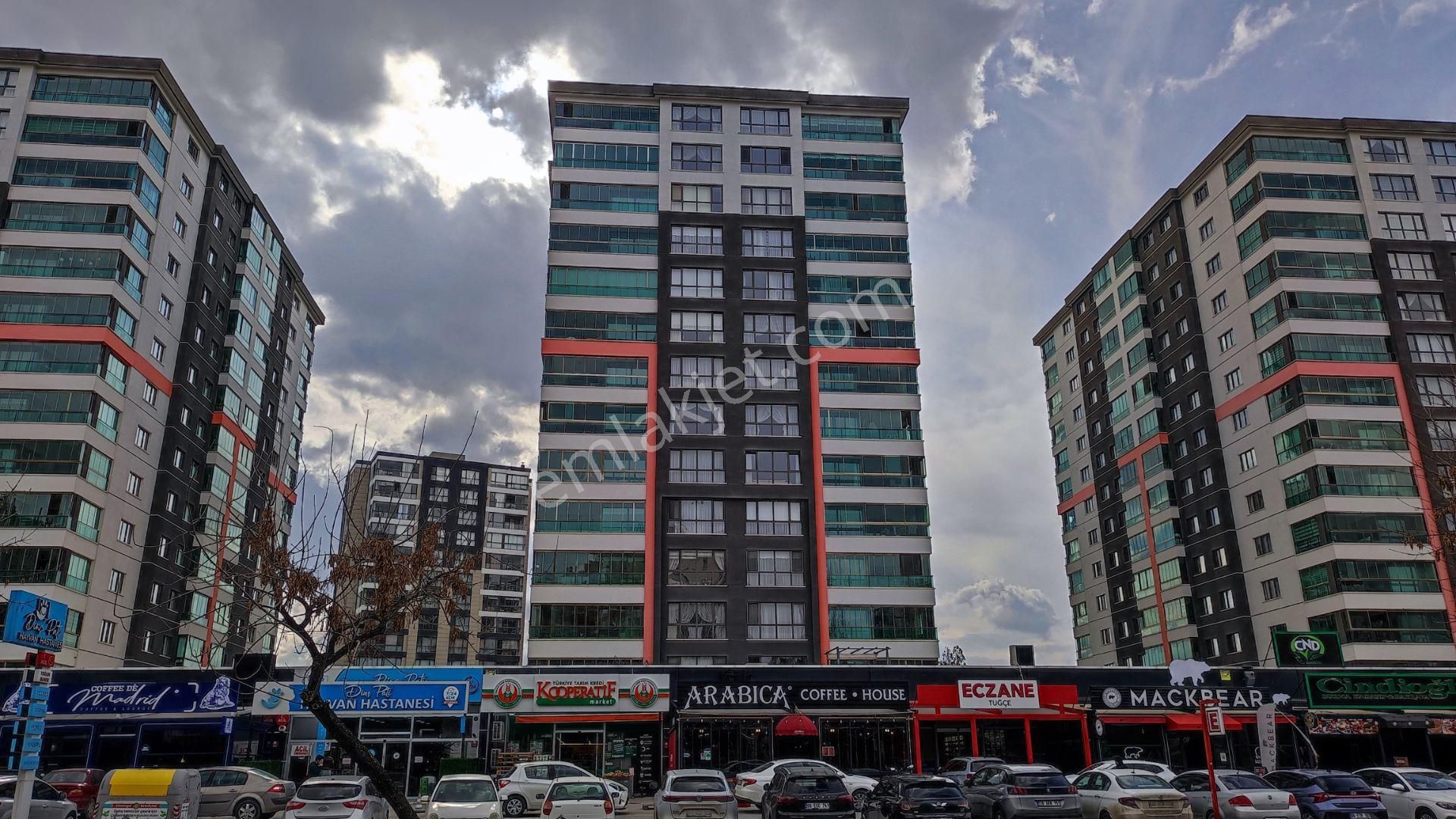 Etimesgut Altay Satılık Daire Address Eryaman'da Teraslı Satılık 4+1 Daire