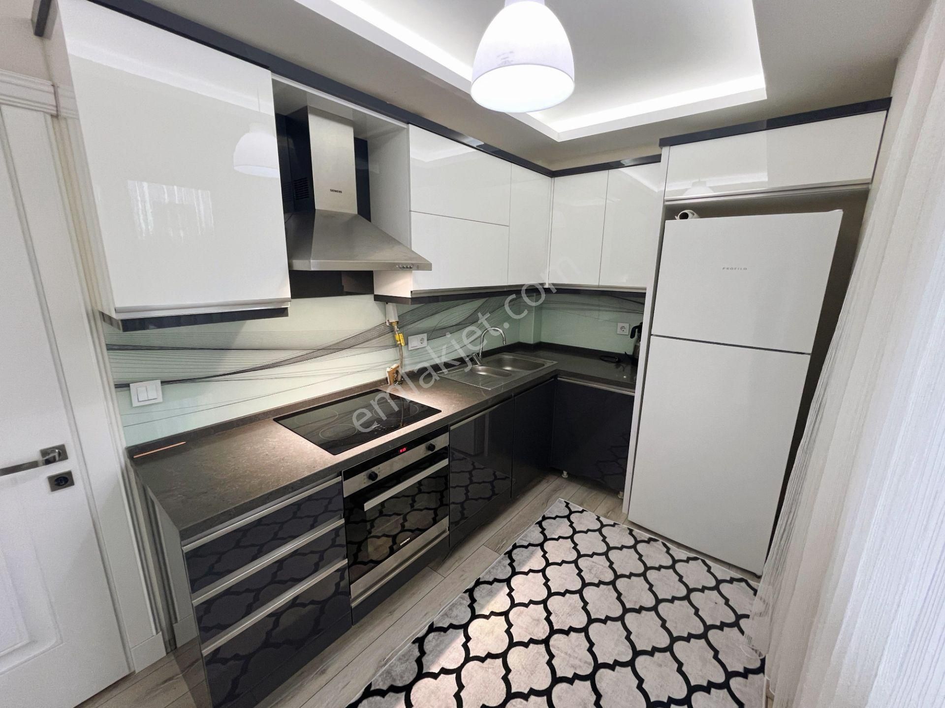 ▀jet'ten Yaşam Kalitenizi Arttıracak Ultra Lüx 2+1 Eşyalı Daire