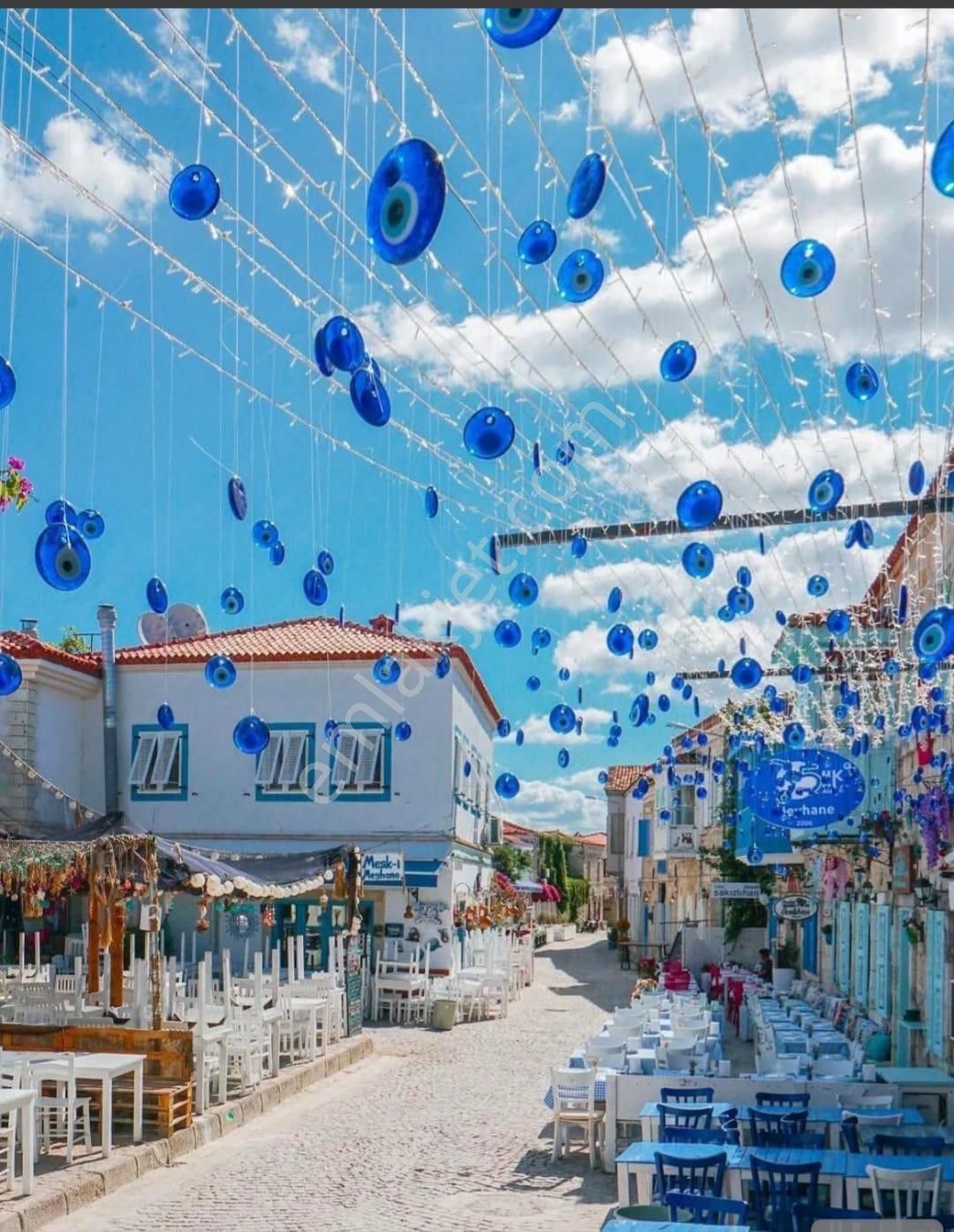 Alaçatı Gayrimenkulden Alaçatı Merkeze Ve Çamlıkyola Yakın Satılık Villa - Görsel 15