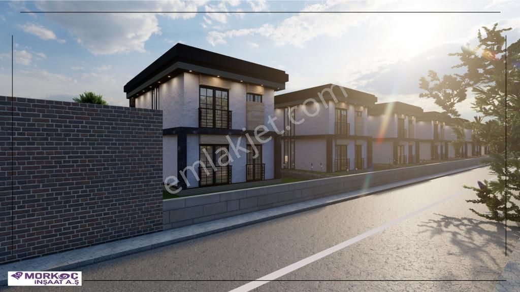 Silivri Çanta-sancaktepe'de 24 Ay Taksitle 4+1 Lüks Villalar - Görsel 9