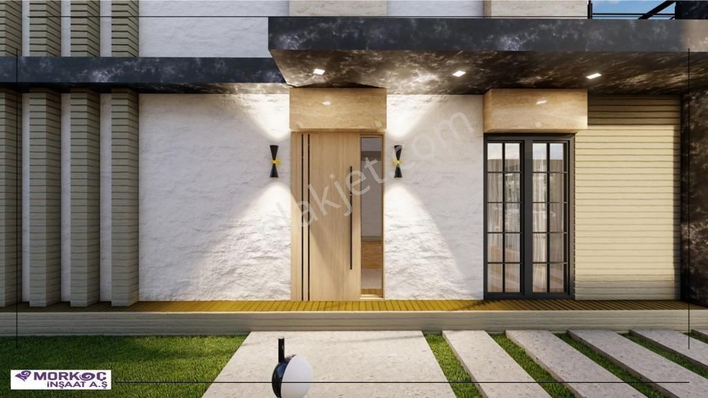 Silivri Çanta-sancaktepe'de 24 Ay Taksitle 4+1 Lüks Villalar - Görsel 17