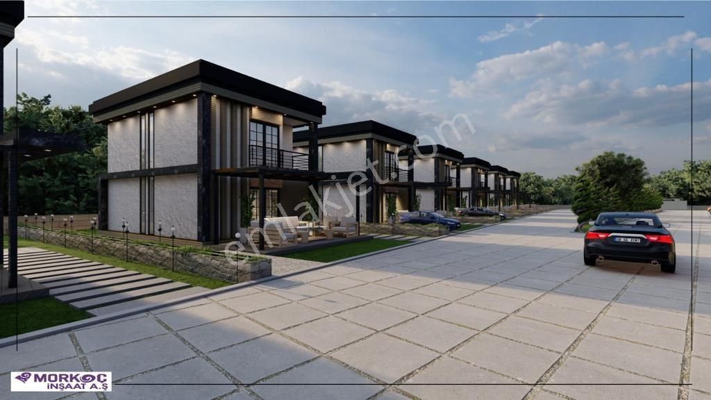Silivri Çanta-sancaktepe'de 24 Ay Taksitle 4+1 Lüks Villalar - Görsel 7