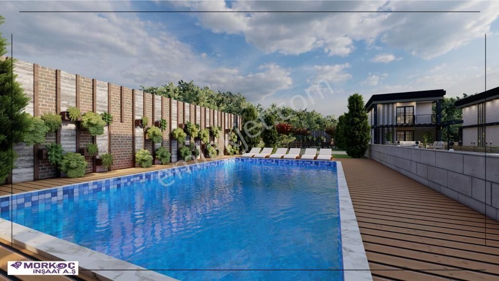 Silivri Çanta-sancaktepe'de 24 Ay Taksitle 4+1 Lüks Villalar - Görsel 12