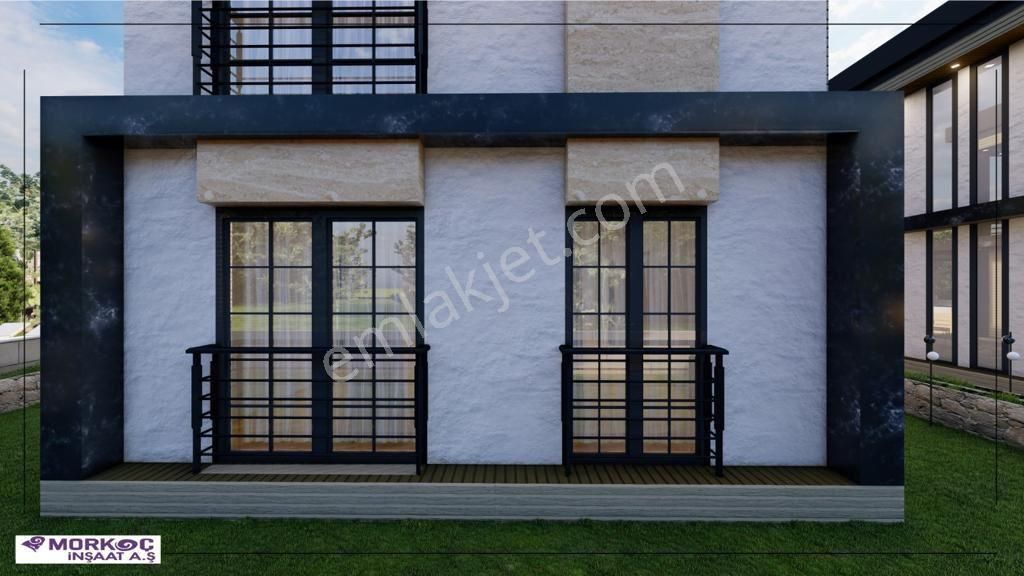 Silivri Çanta-sancaktepe'de 24 Ay Taksitle 4+1 Lüks Villalar - Görsel 16