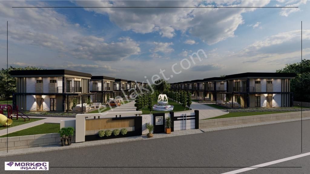 Silivri Çanta-sancaktepe'de 24 Ay Taksitle 4+1 Lüks Villalar - Görsel 5