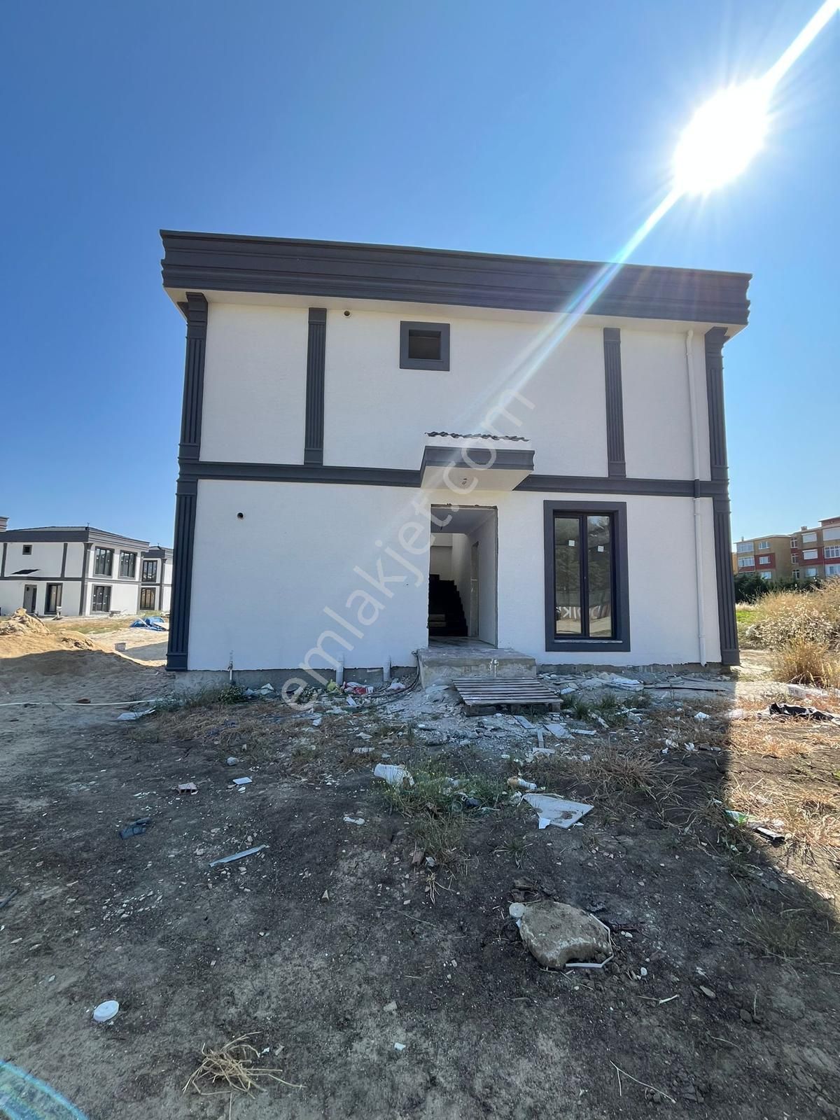 Silivri Çanta-sancaktepe'de 24 Ay Taksitle 4+1 Lüks Villalar - Görsel 19