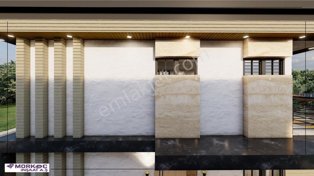 Silivri Çanta-sancaktepe'de 24 Ay Taksitle 4+1 Lüks Villalar - Görsel 18