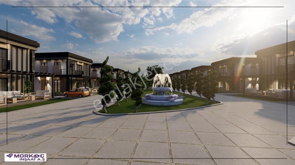 Silivri Çanta-sancaktepe'de 24 Ay Taksitle 4+1 Lüks Villalar - Görsel 6