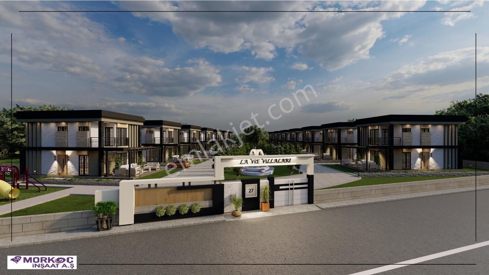 Silivri Çanta-sancaktepe'de 24 Ay Taksitle 4+1 Lüks Villalar - Görsel 3