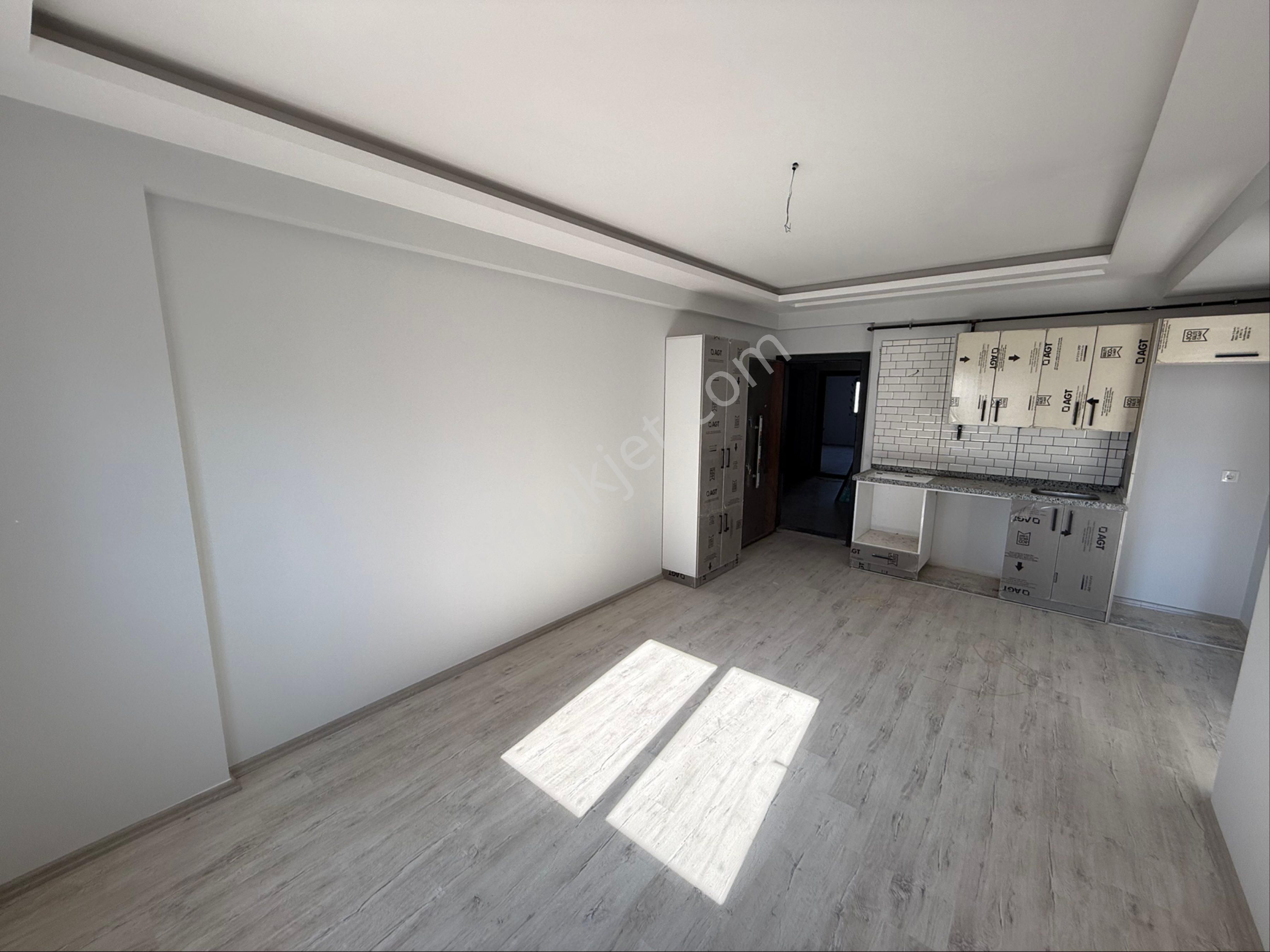 Sarıçam Gültepe Satılık Daire Sarıçam Gültepe'de 1+1 40 M2 Oturuma Hazır Sıfır Hasarsız Satılık Daire