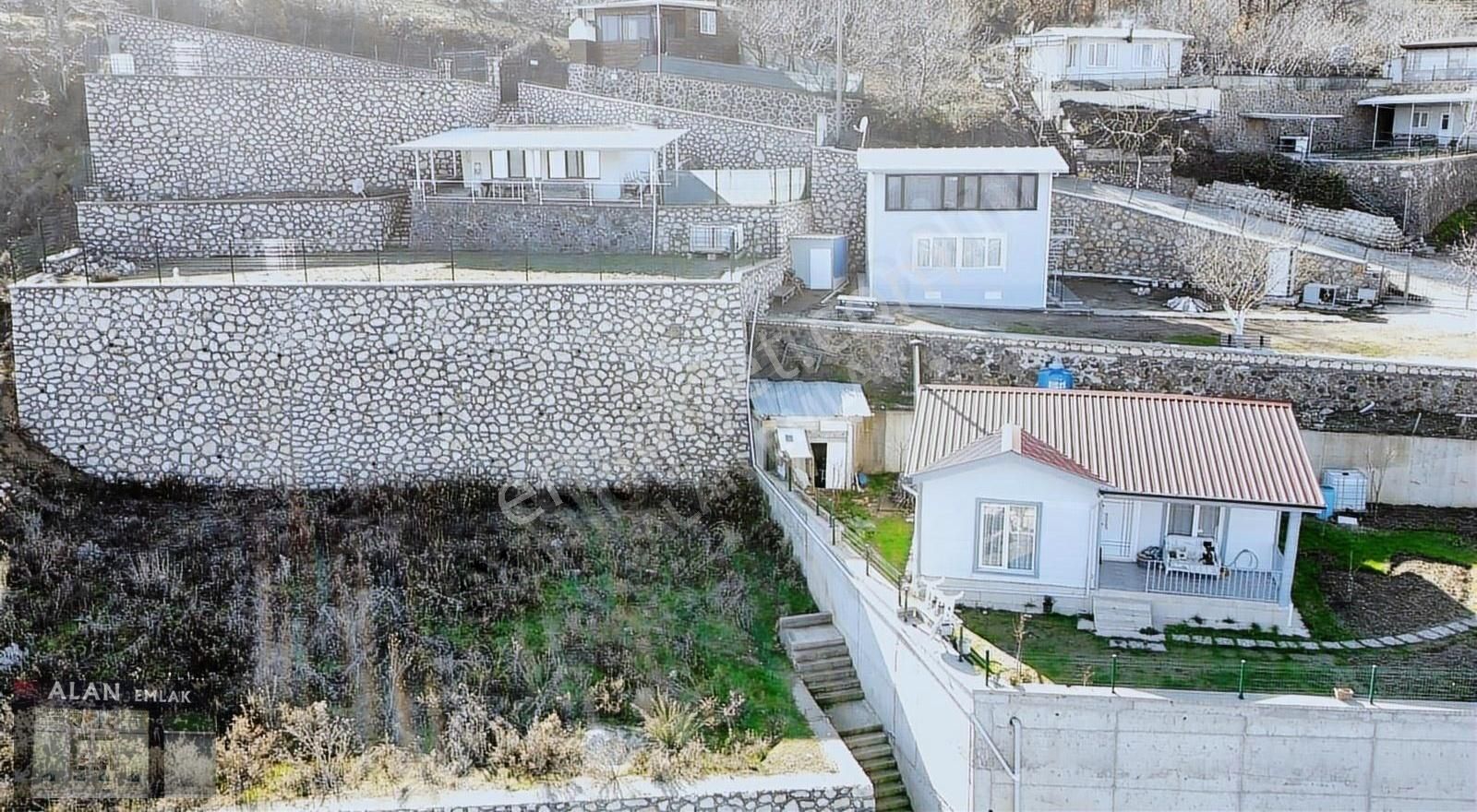 Mudanya Çepni Satılık Villa İmarlı Çepni Full Deniz Manzaralı İmarlı Arsa