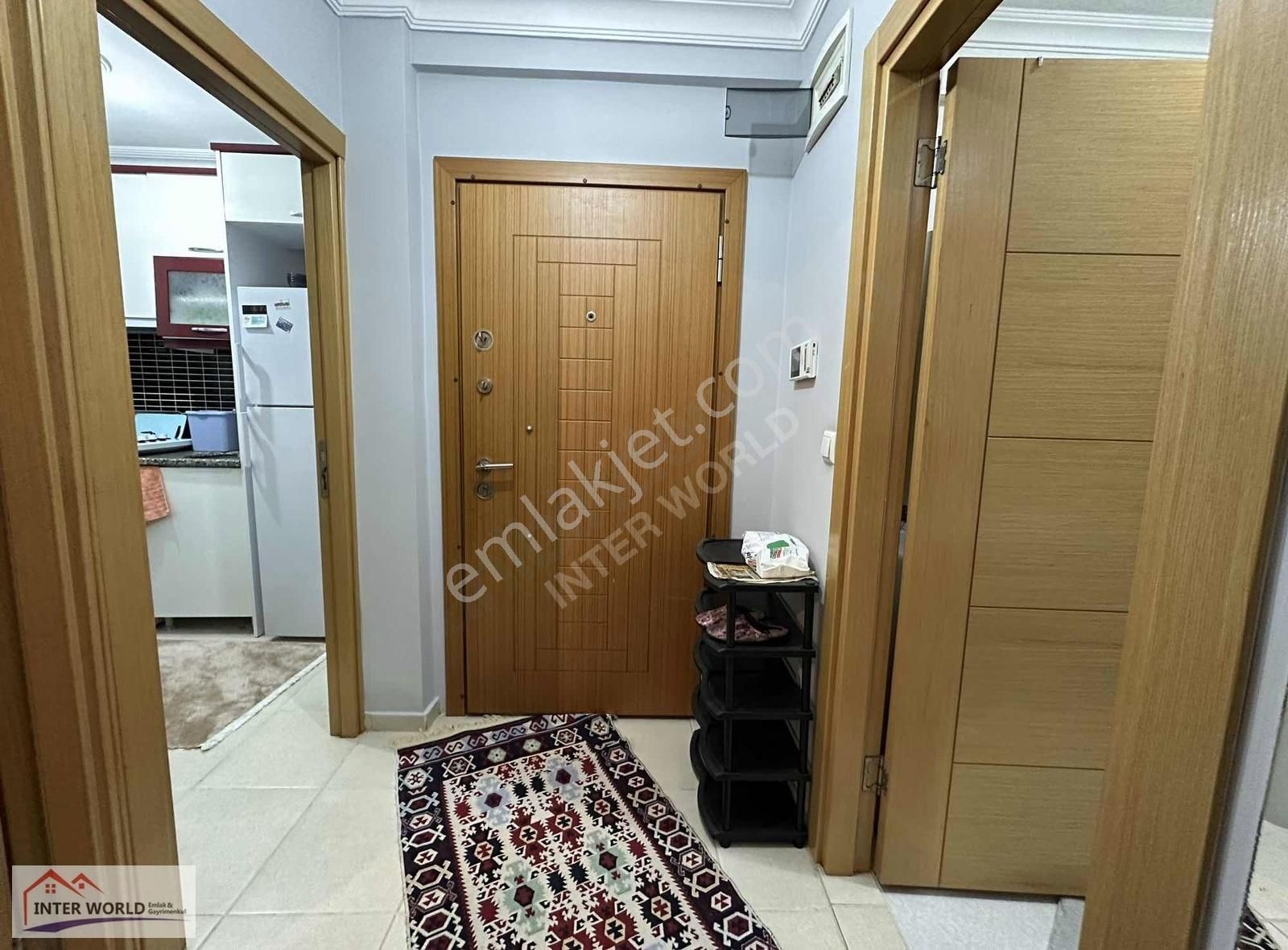 Ümraniye Namık Kemal Kiralık Daire Inter World'den Full Sıfır Eşyalı Kiralık 1+1 Kiralık Daire