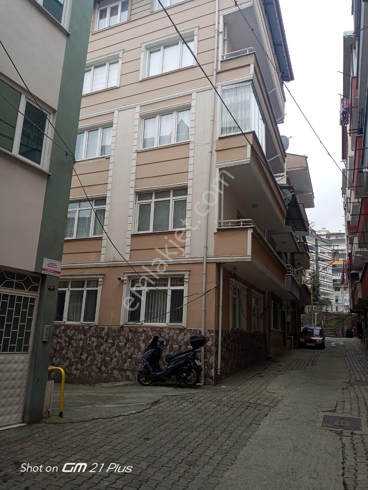 Ortahisar Fatih Satılık Daire Trabzon Fatih Mah.yüksek Giriş Masrafsız Daire