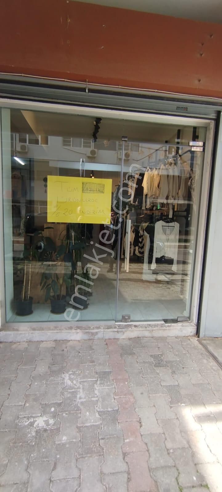 Gaziemir De İşlek Mevkii De Kurulu Düzeni İle E-ticaret Ve Butik - Görsel 21