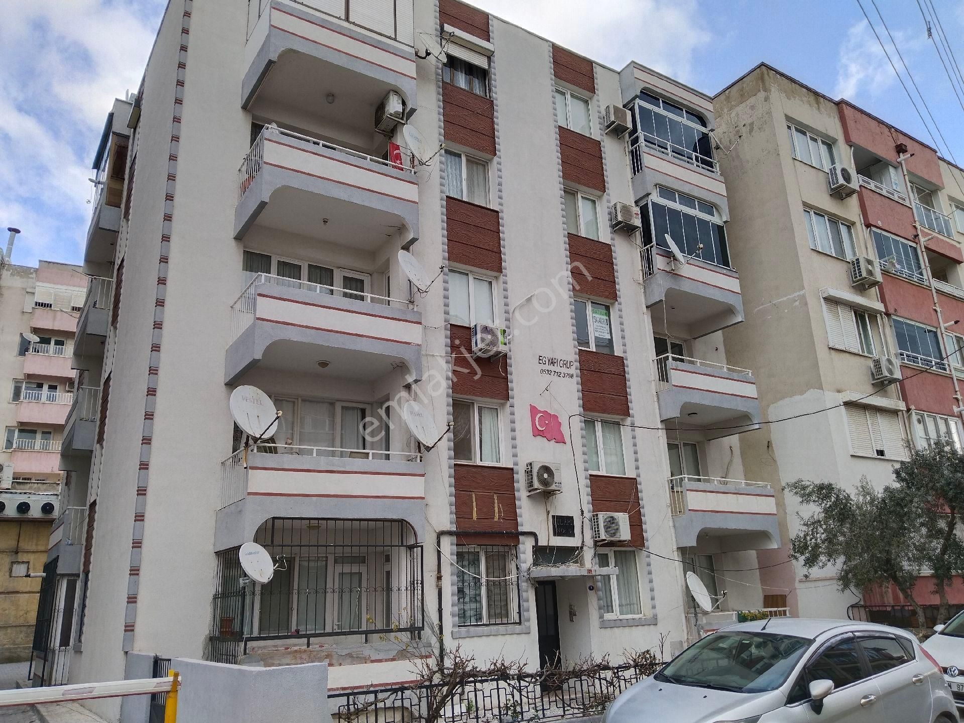 Bergama Maltepe Satılık Daire Sınırsız Yüksek Kredi İmkanlı Şehir Merkezinde Kapalı Mutfak Ara 2.kat 3+1 Geniş Daire