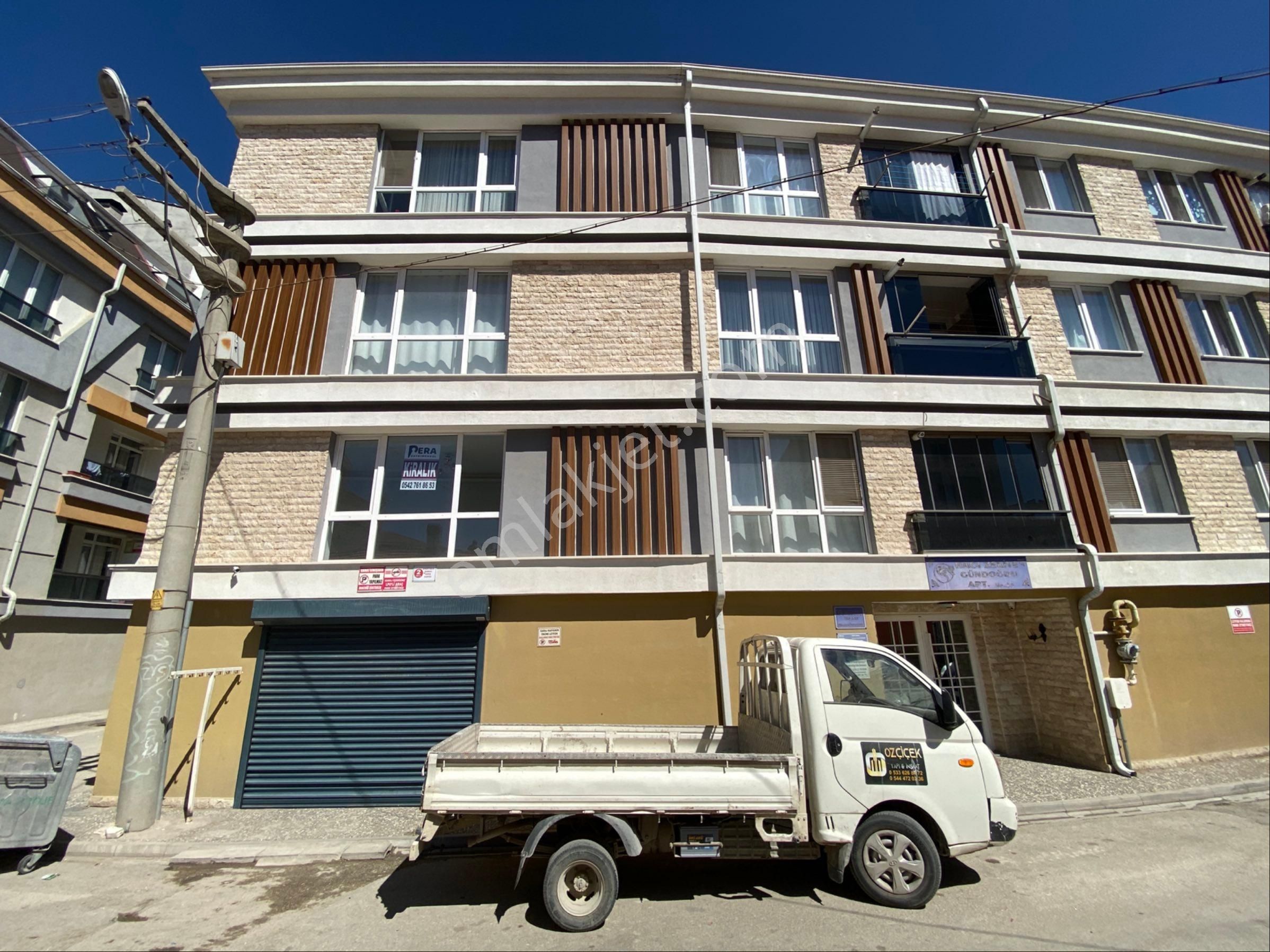 Pera'dan Zafer Mh. Varnalı Sk. 2+1 Asansörlü Kiralık Geniş Daire