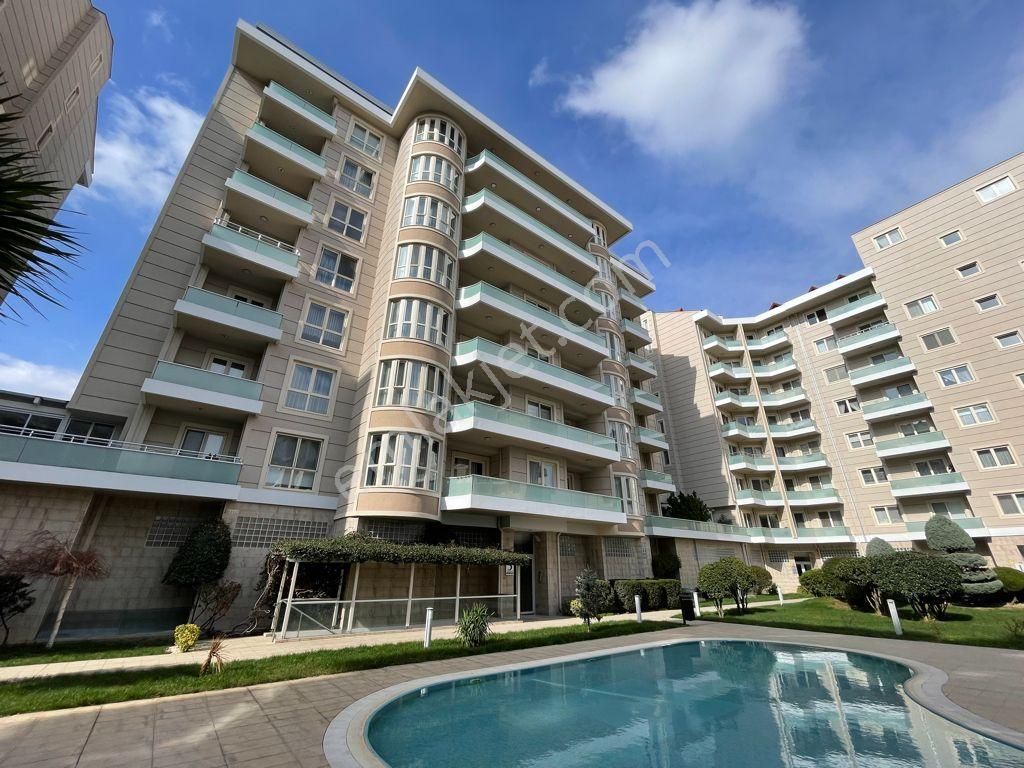 Nilüfer İhsaniye Satılık Residence Kristalpark Residence'ta Satılık Lüks 5+2 Daire