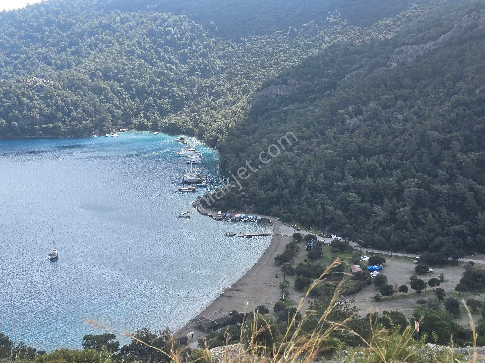 Dalaman Kapukargın Satılık Tarla Dalaman Kapıkargın Mah Müstakil Tapulu Satılık Tarla