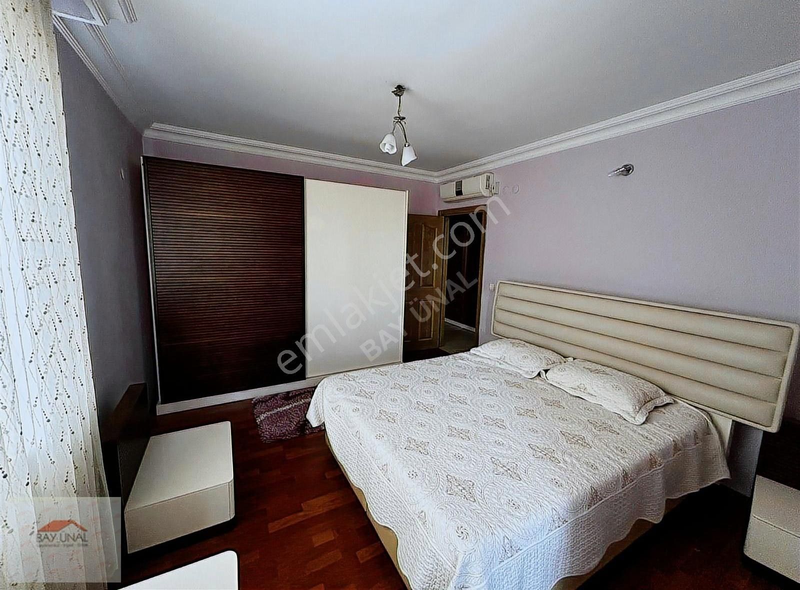 Muratpaşa Zümrütova Kiralık Daire Kırcamide D.gazlı Eşyalı Kiralık Daire