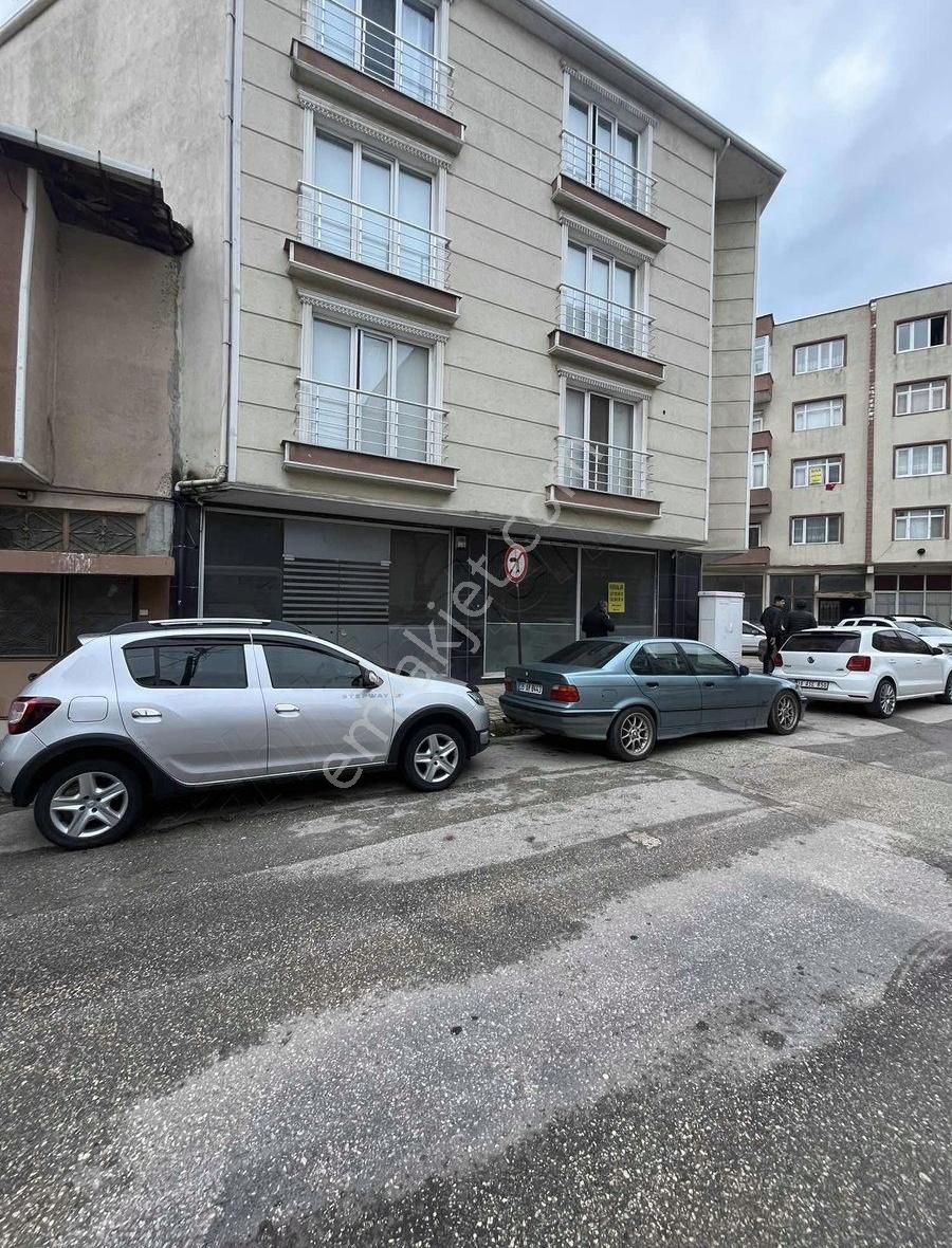 Karacabey Runguşpaşa Kiralık Dükkan & Mağaza Karacabey Ana Cadde Üzerinde Kiralık 200 M2 Dükkan