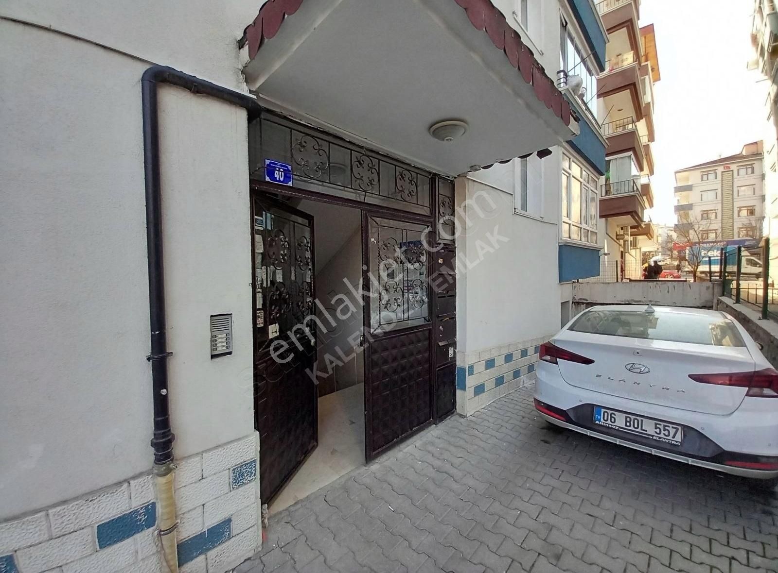 Sincan Pınarbaşı Satılık Daire Pınarbaşı Mah. 5+1 Teraslı Park Cepheli Full Yapılı