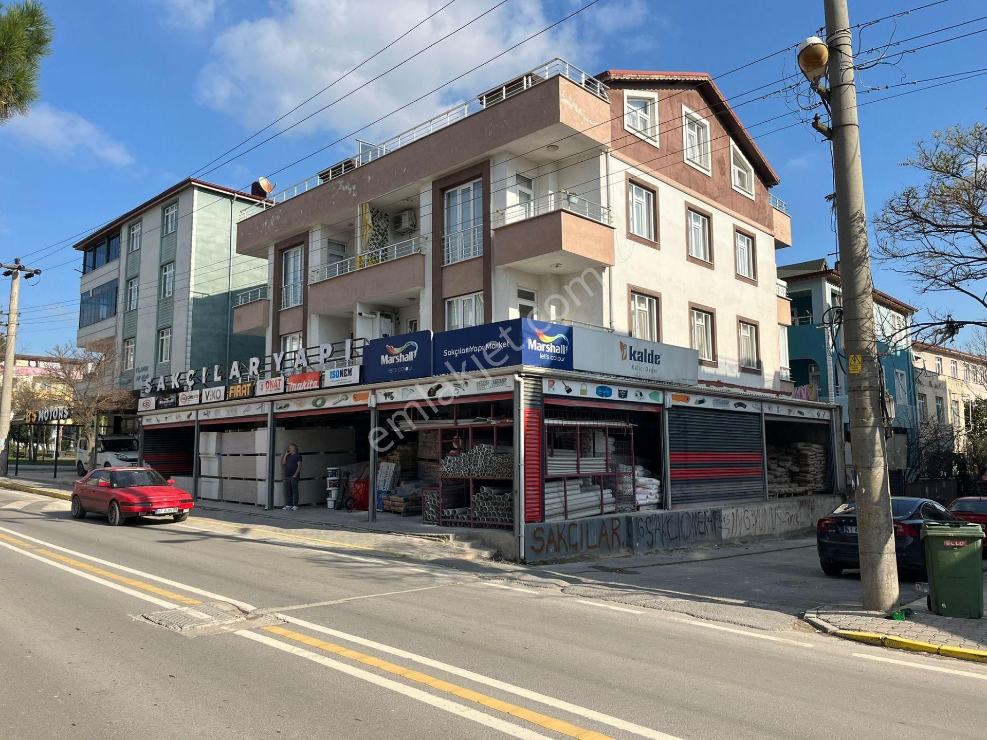 Körfez Yavuz Sultan Selim Kiralık Dükkan & Mağaza Seda Caddesi Üzerinde 300 M2 Dükkan