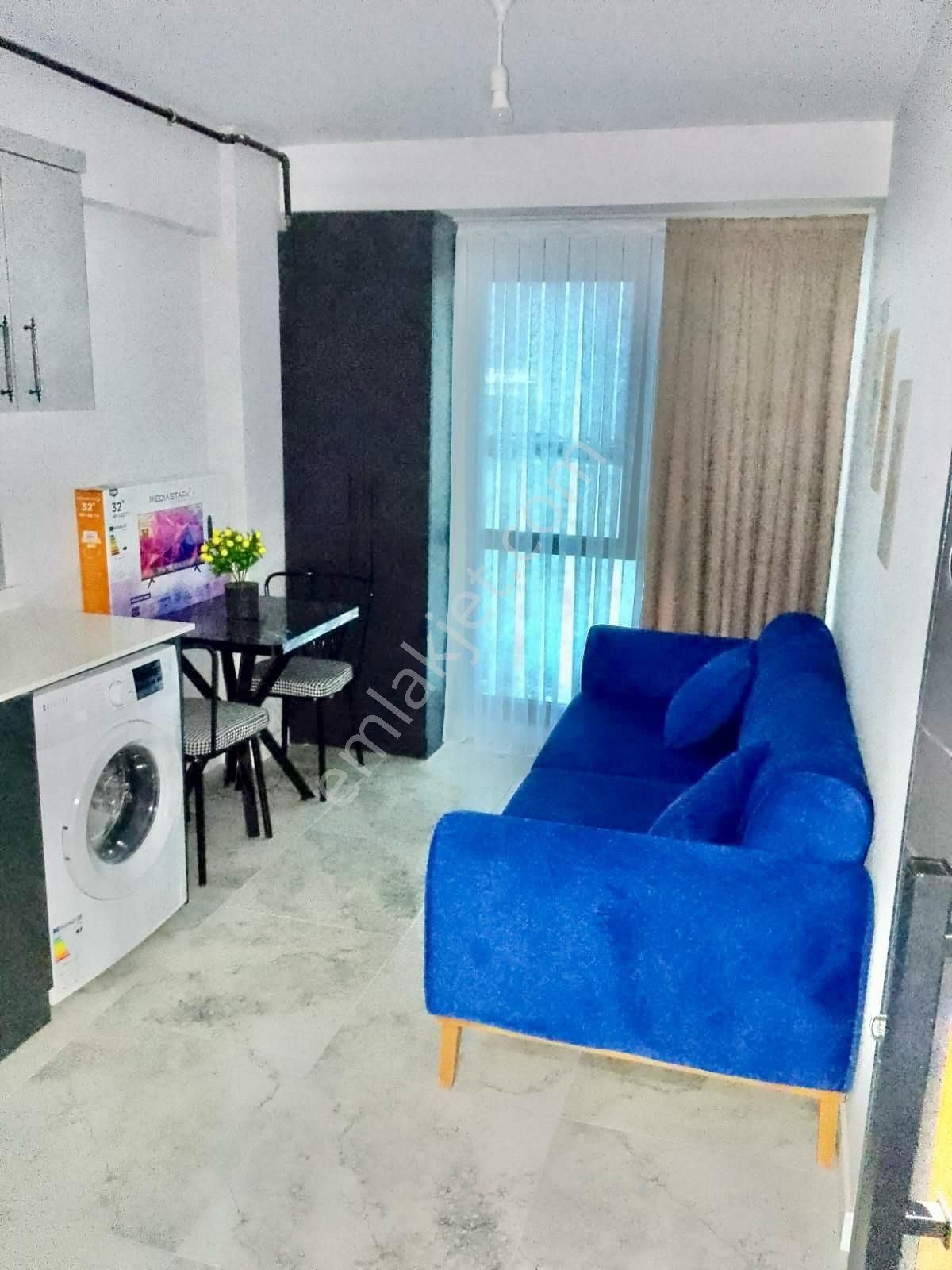 Pamukkale Kuşpınar Satılık Daire Kuşpınar'da Sıfır Bina Full Eşyalı Semtin Uygun Fiyatlı Apartı