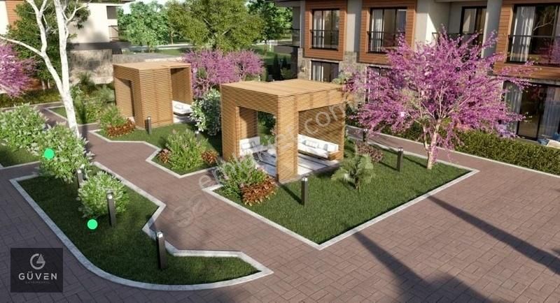 Çorlu Önerler Satılık Villa Çorlu Önerler Mahallesinde Gümüş Village 3+1