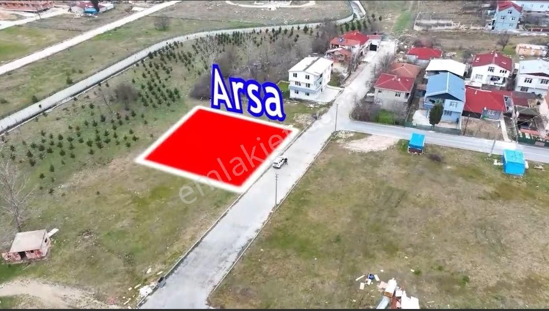 Kapaklı Kazım Karabekir Satılık Konut İmarlı Kapaklı Karaağaç Merkezde 375 M2 Kelepir Arsa Acill