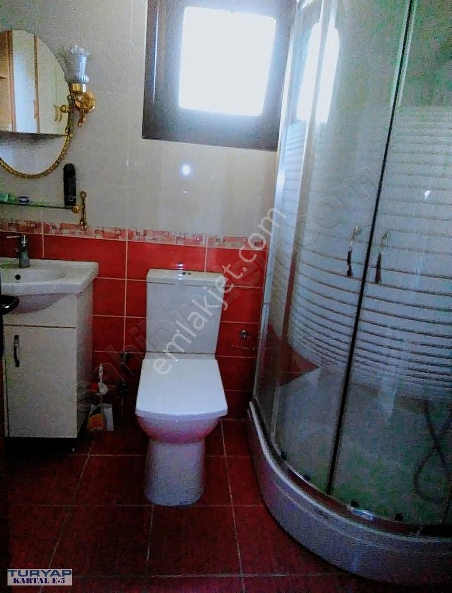 Kartal Uğur Mumcu Kiralık Daire Kartal Uğur Mumcu'da Eşyalı Kiralık 1+1 Daire