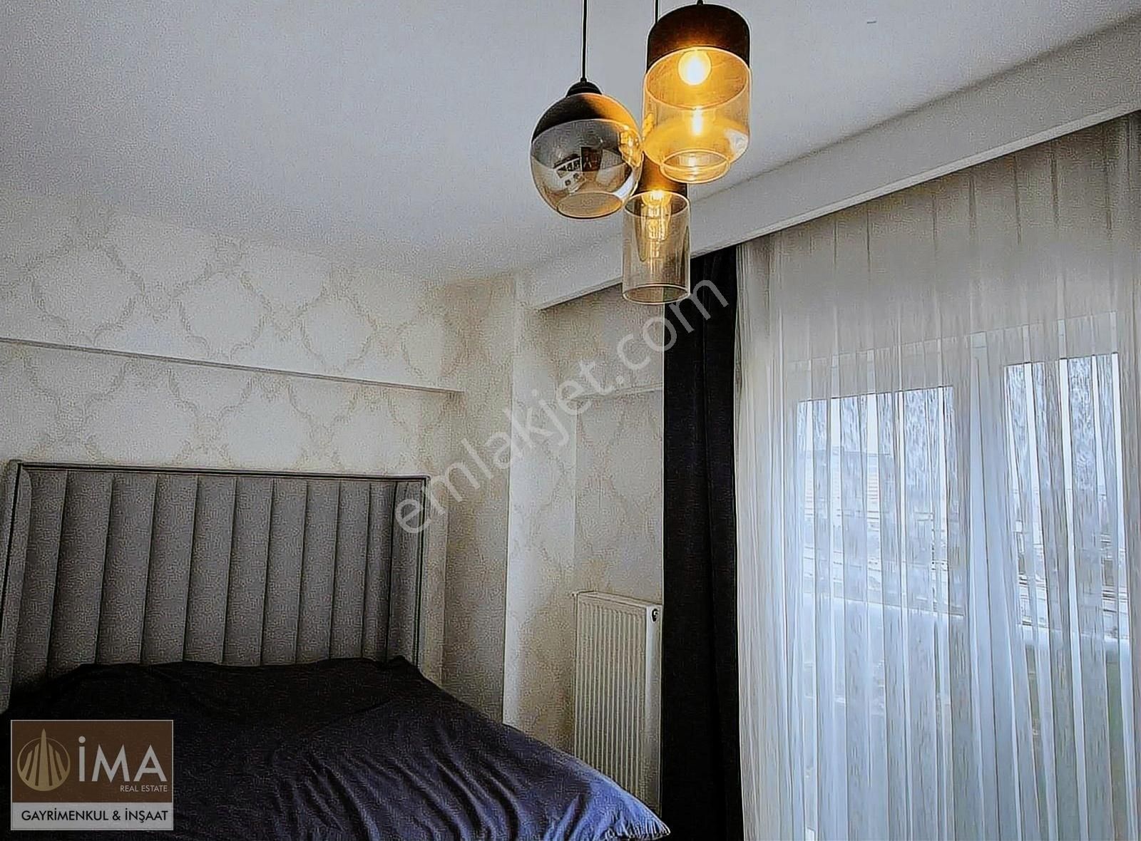 Başakşehir Başakşehir Satılık Daire İma'dan Bahçetepe İstanbulda 5+1 Deluxe Daire