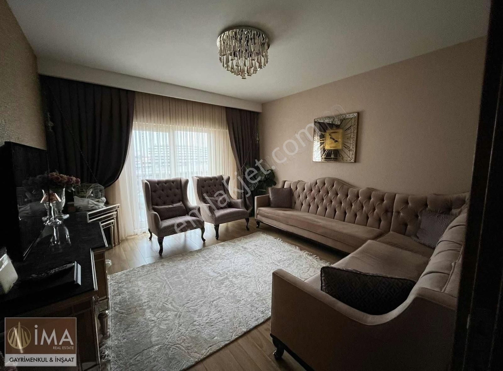 İma'dan Bahçetepe İstanbulda 5+1 Deluxe Daire - Görsel 2