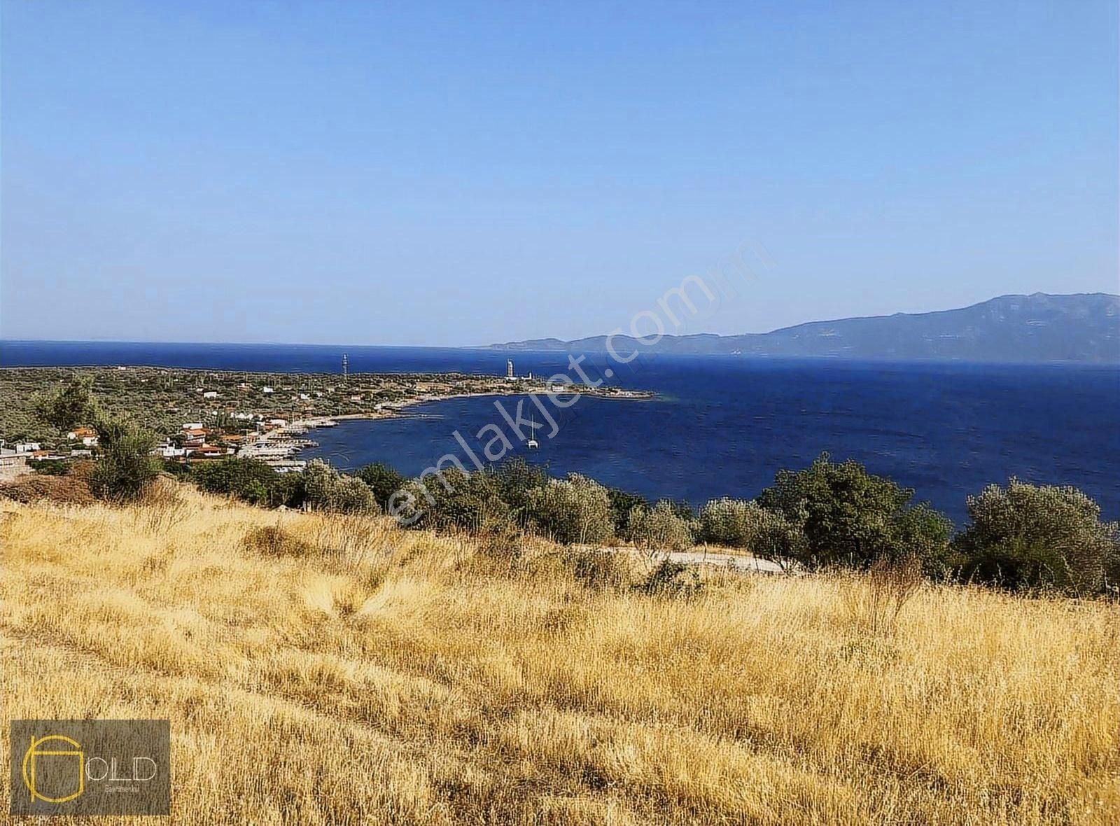 Assos Denize 200 Metre İmarlı Arsa - Görsel 3