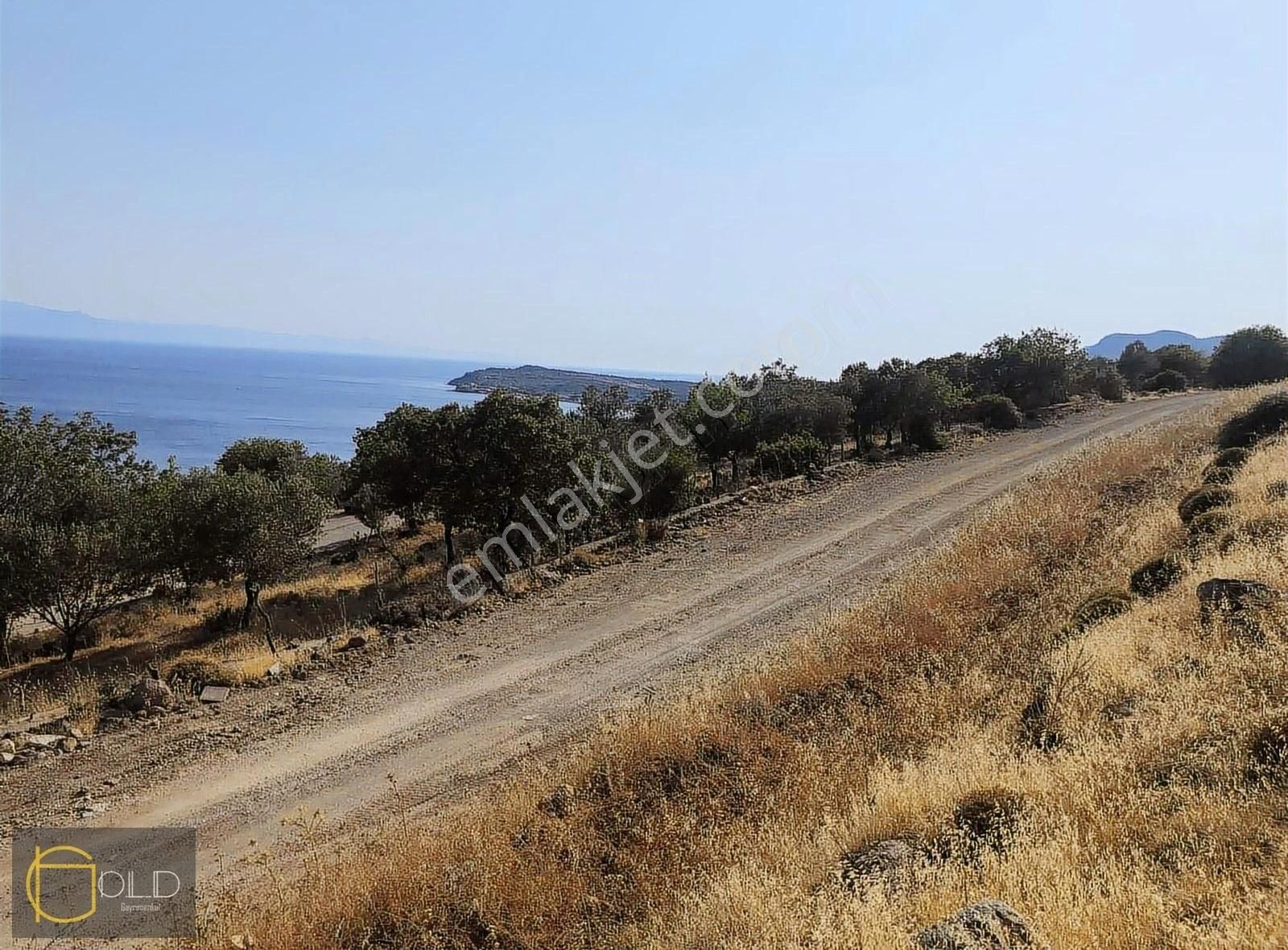 Assos Denize 200 Metre İmarlı Arsa - Görsel 5