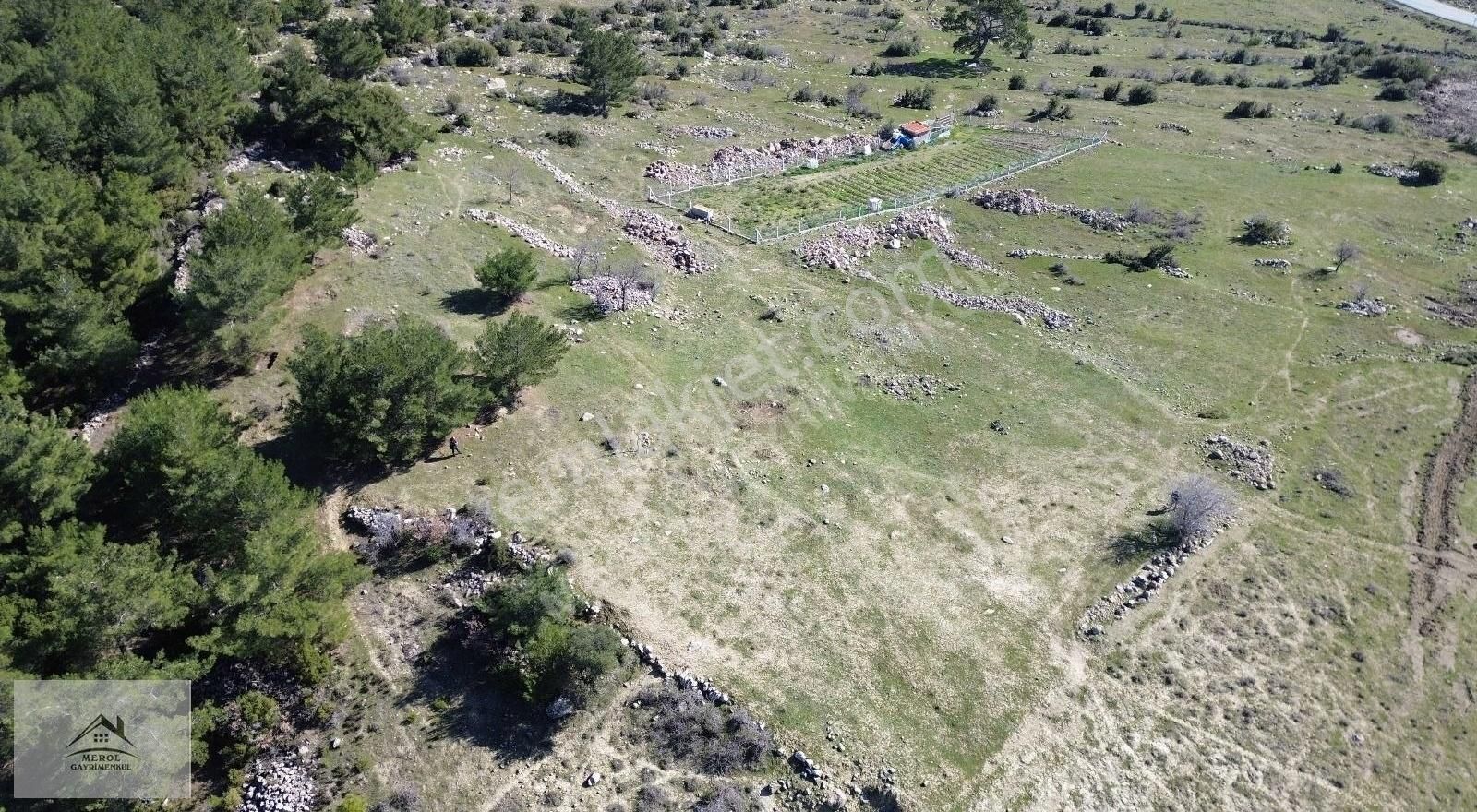 Bornova Karaçam Satılık Tarla Bornova Karaçam'da Her Türlü İşletme Olabilecek Büyüklükte Arsa