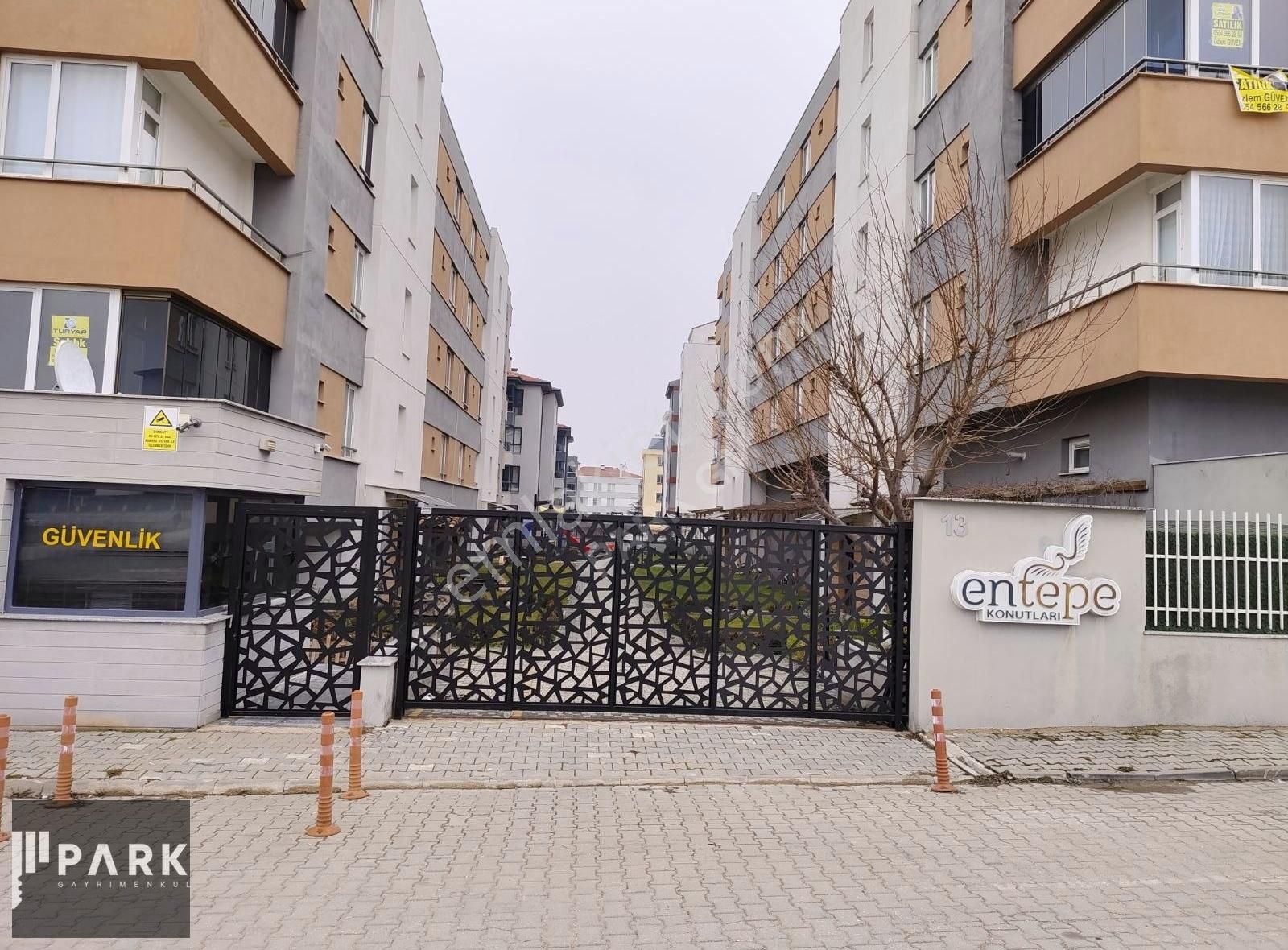 Tepebaşı Batıkent Satılık Daire Park Gayrimenkulden Batıkent Entepe Konutları Satılık 3+1 Daire