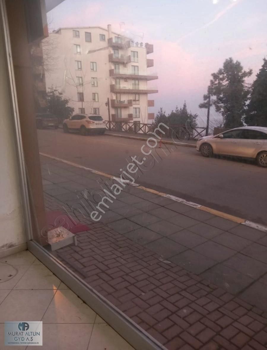 Akçakoca Yalı Kiralık Dükkan & Mağaza Akçakoca Merkez Bankalar Sırası İnönü Cd Cepheli Kupon Dükkan