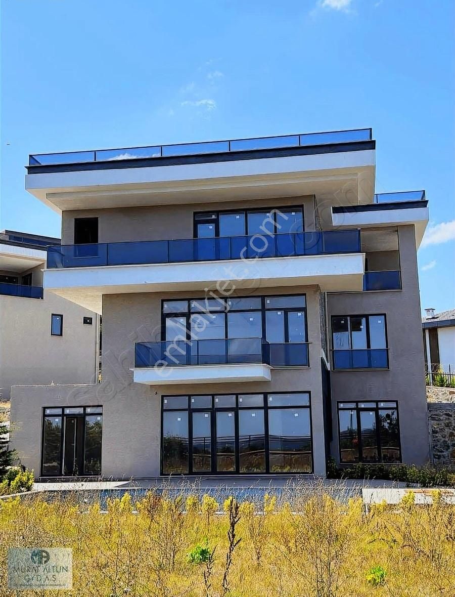 Çekmeköy Reşadiye Satılık Villa Çekmeköy De A++lüx Satılık 7+2 695 M2 Satılık Villa