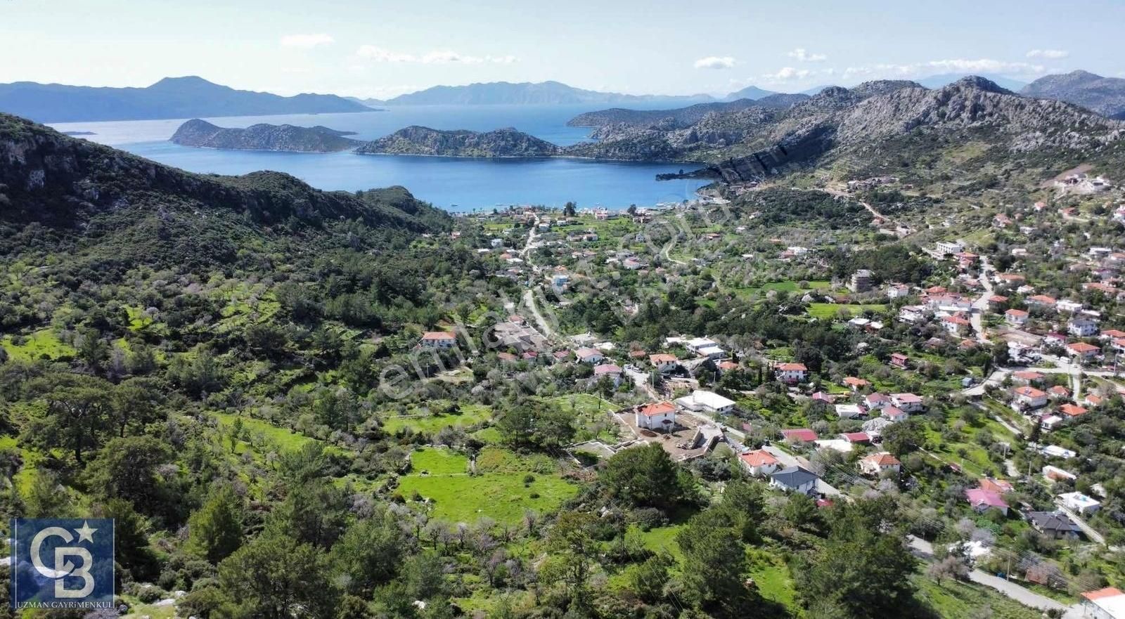 Cb Uzman'dan Söğüt Köyünde Yola Cepheli Yerleşime Yakın Arazi - Görsel 2