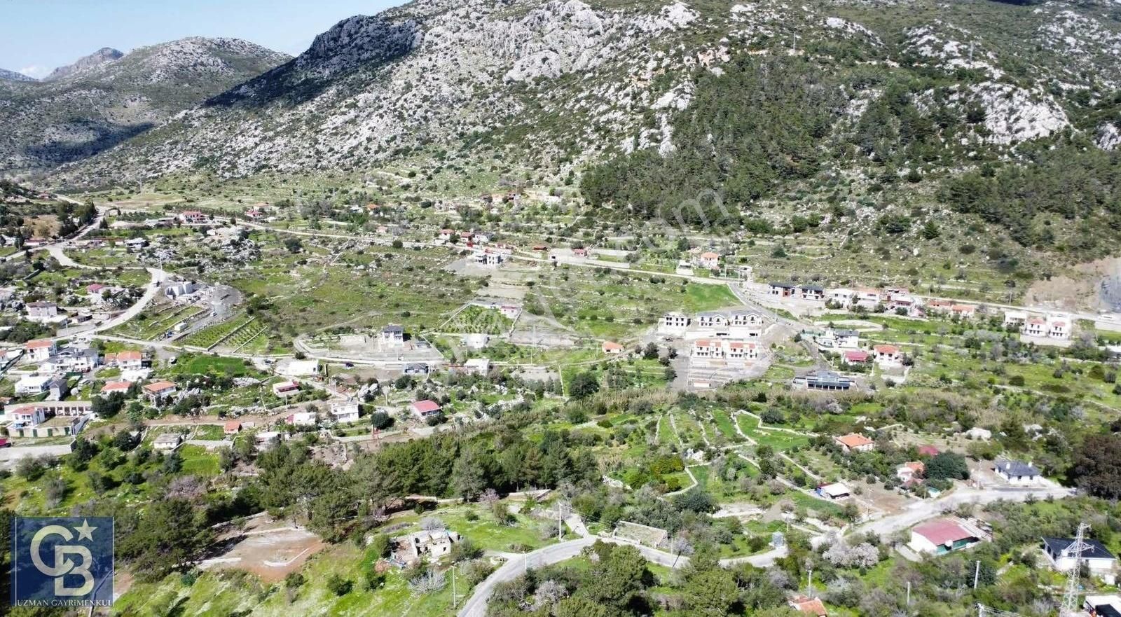 Cb Uzman'dan Söğüt Köyünde Yola Cepheli Yerleşime Yakın Arazi - Görsel 4