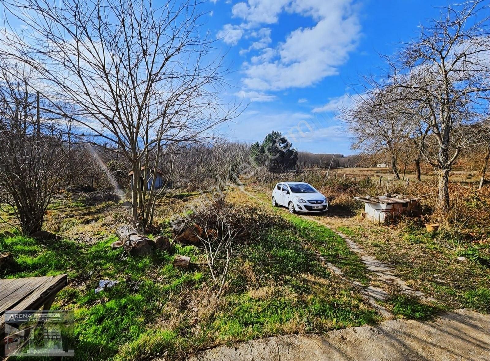 İzmit Dağköy Satılık Tarla Kocaeli İzmit Dağköyde 7.531 M2 Müstakil Arsa Ve Binası Satılık