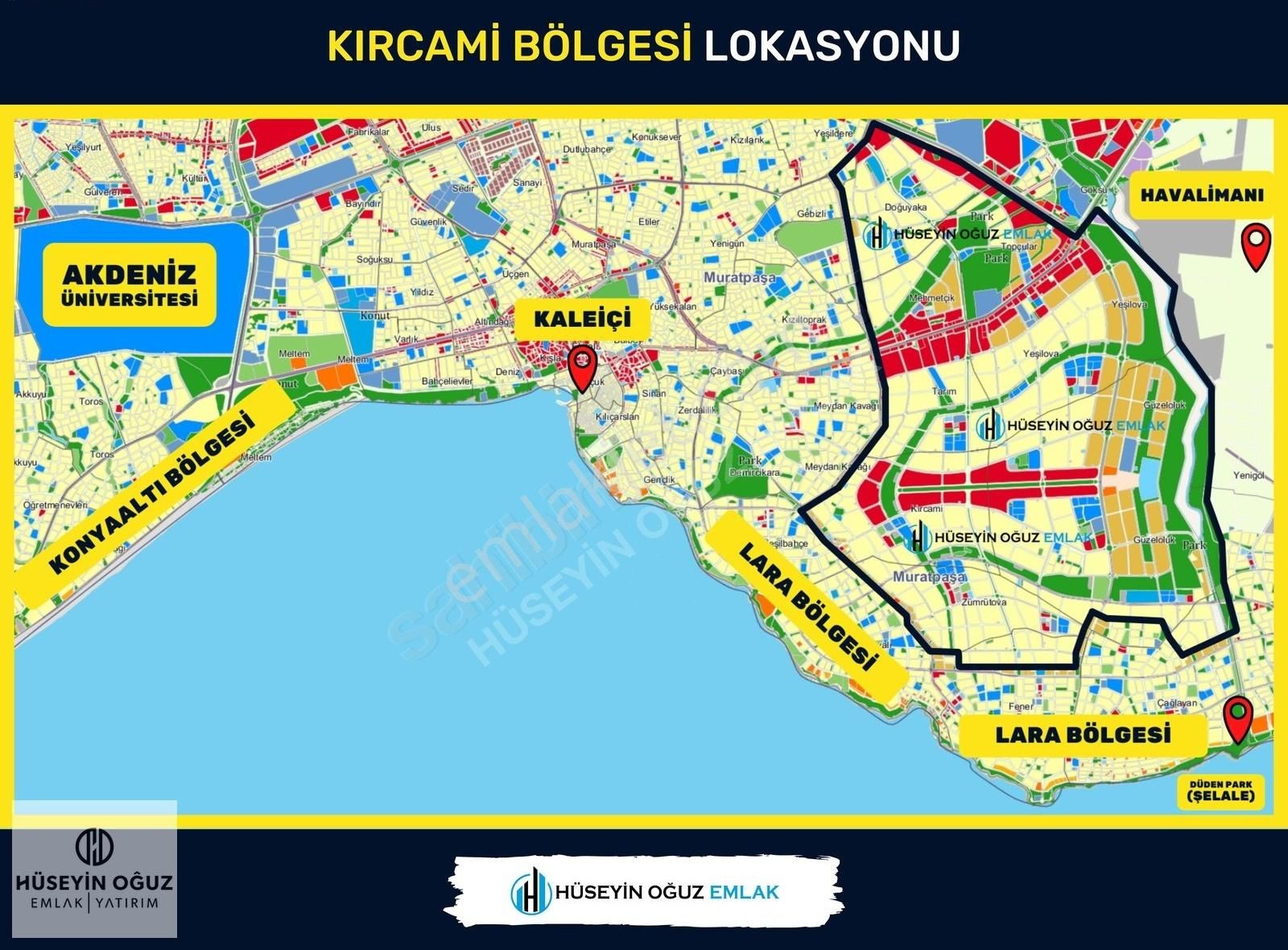 Fırsat! Hüseyin Oğuz'dan 30'luk Yola Cephe 156m² Konut Arsası - Görsel 2