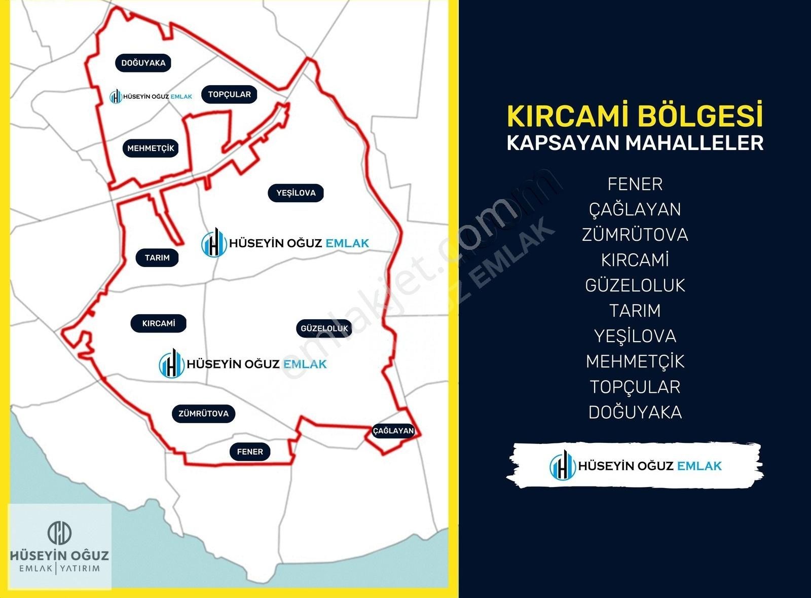 Muratpaşa Kırcami Satılık Ticari İmarlı Fırsat! Hüseyin Oğuz'dan 30'luk Yola Cephe 156m² Konut Arsası