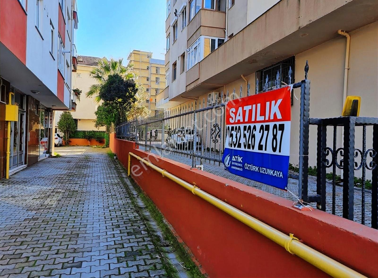 Ataşehir Küçükbakkalköy Satılık Dükkan & Mağaza Ataşehir'de Satılık 15m2 Dükkan